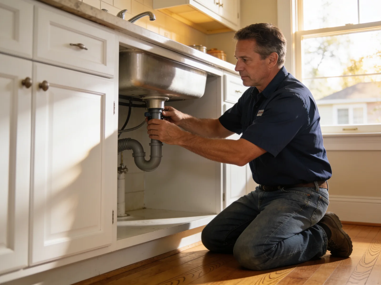 Plumber company in Carson City, MI